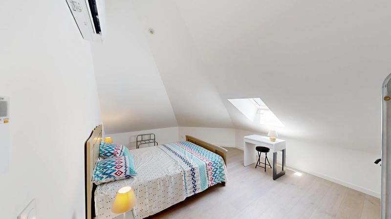 Appartement - 132 m² - 5 pièces