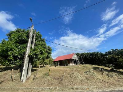 Terrain constructible - 1 215 m²