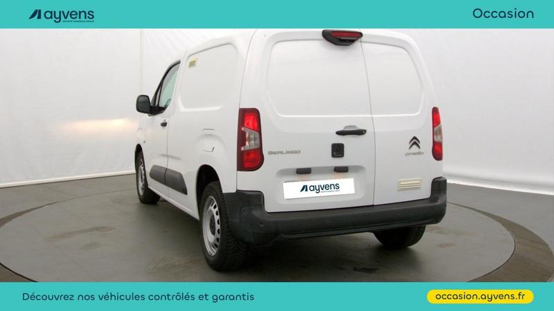 Citroën Berlingo Van m 1000kg BlueHDi 100 s&amp;S Driver