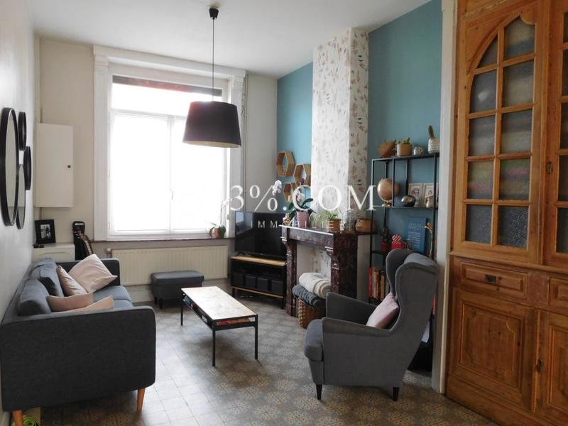 Maison - 102 m² - 6 pièces