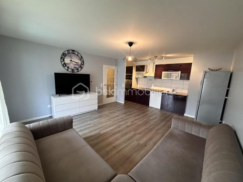 Appartement - 63 m² - 3 pièces