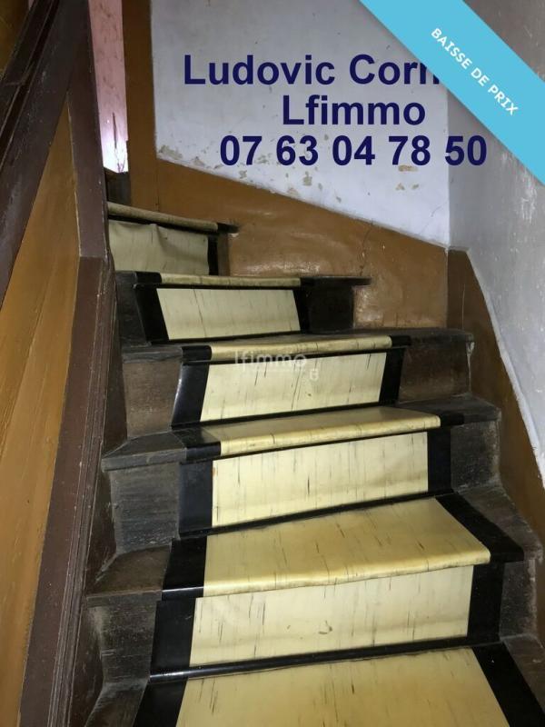 Maison de village - 280 m² - 8 pièces