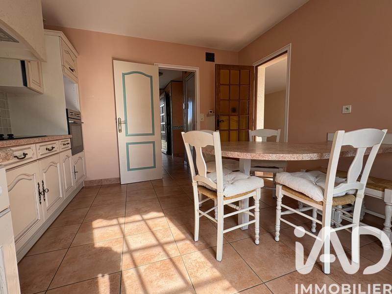 Maison - 115 m² - 5 pièces