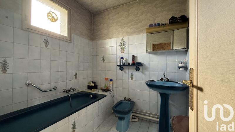 Maison - 83 m² - 4 pièces