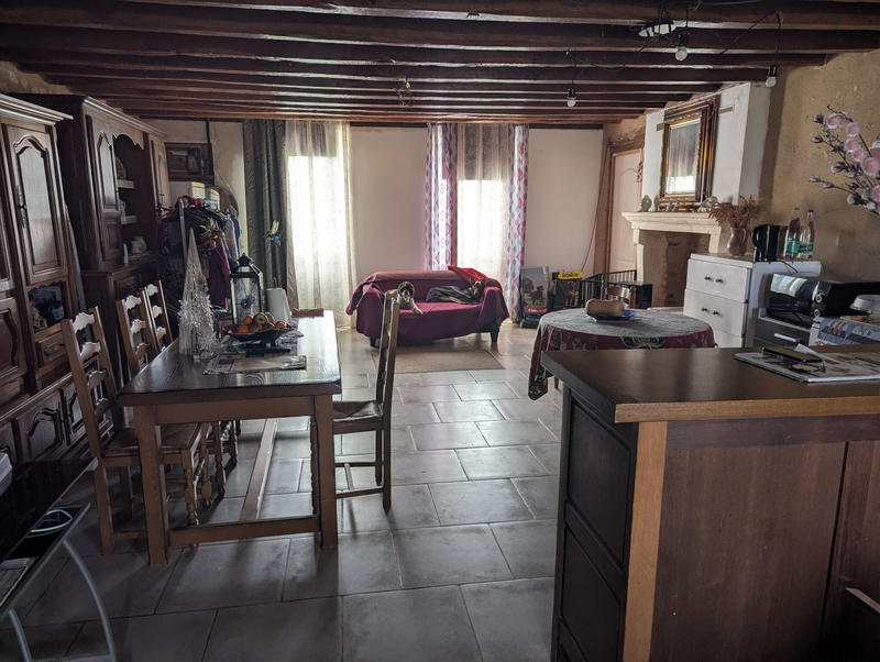 Viager - Maison - 84 m² - 2 pièces
