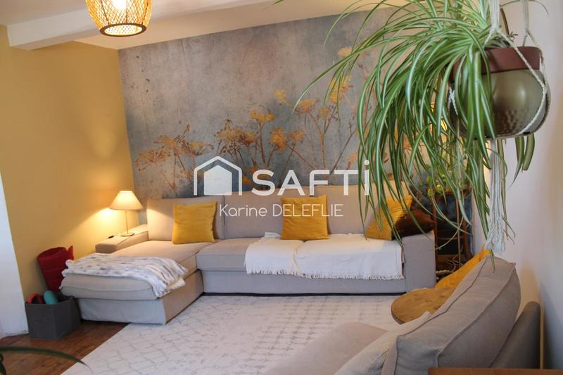 Maison - 131 m² - 5 pièces