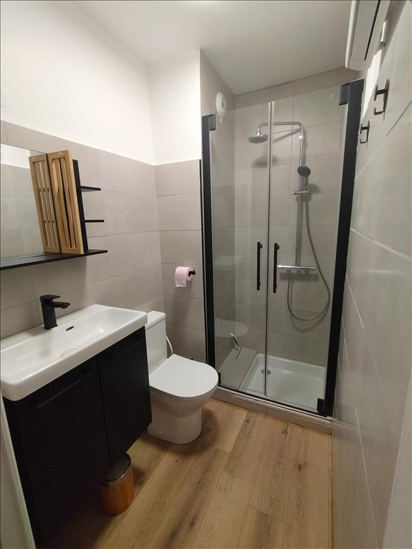 Appartement - 20 m² - 1 pièce