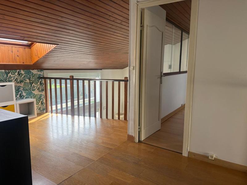 Maison - 98 m² - 4 pièces