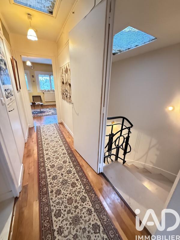 Maison - 145 m² - 6 pièces