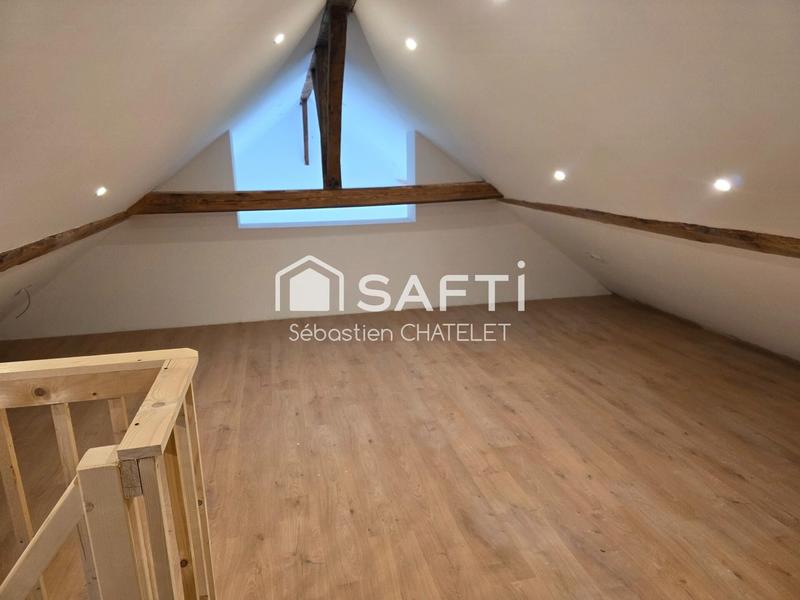 Appartement - 95 m² - 3 pièces