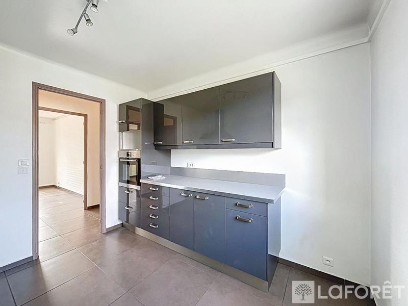 Appartement - 66 m² - 3 pièces