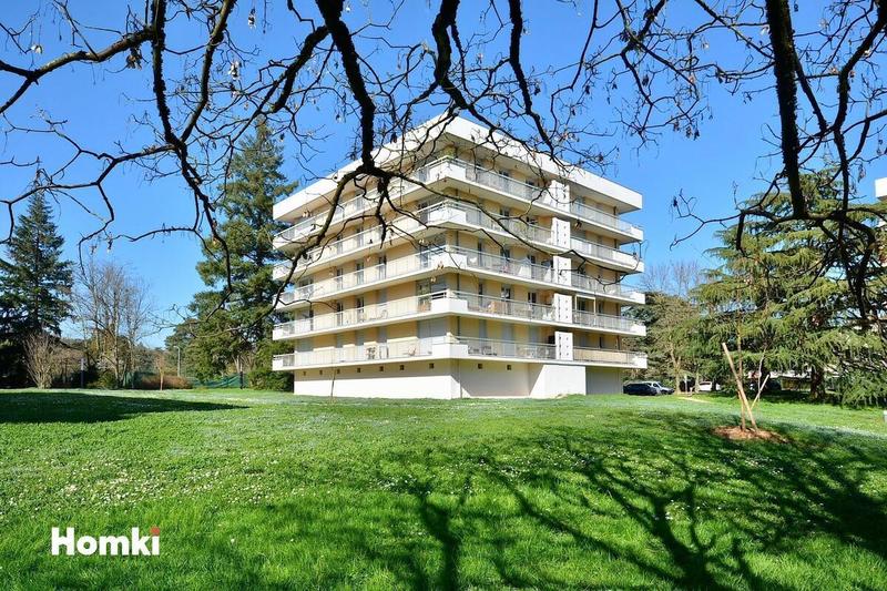 Appartement - 128 m² - 6 pièces