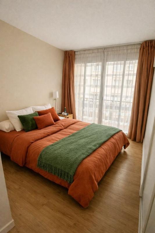 Appartement - 116 m² - 5 pièces