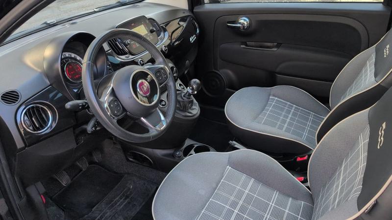Fiat 500 II 1.2 69 Lounge