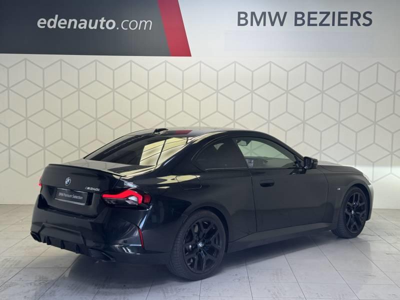 Bmw Serie 2 Coupe M240i xDrive 374 ch Bva8 m Performance