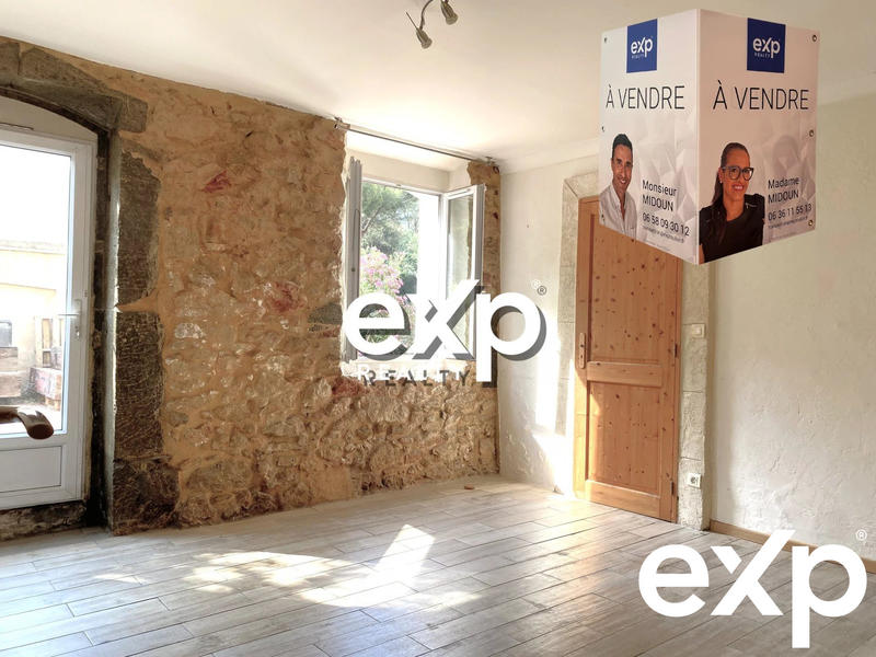 Maison - 93 m² - 4 pièces