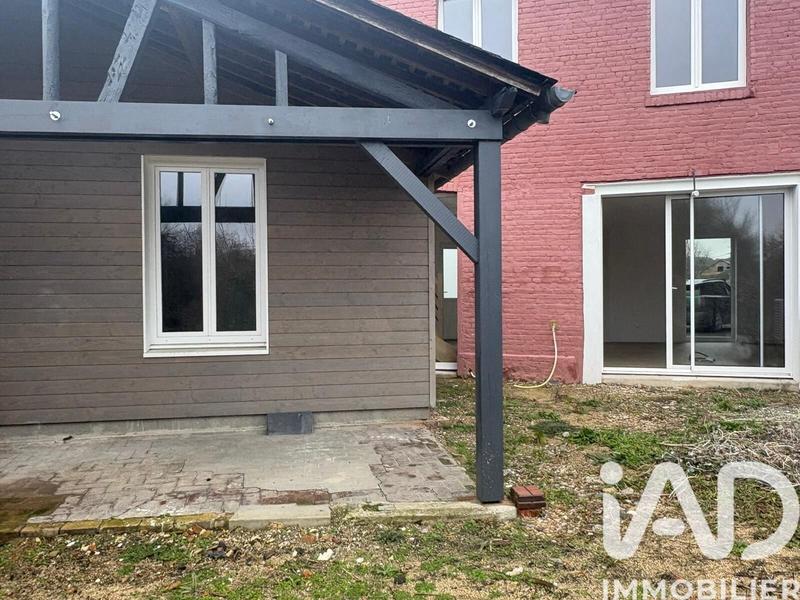 Maison de ville - 108 m² - 4 pièces