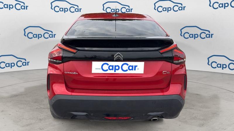 Citroën C4 1.5 BlueHDi 130 Eat8 Shine - Automatique