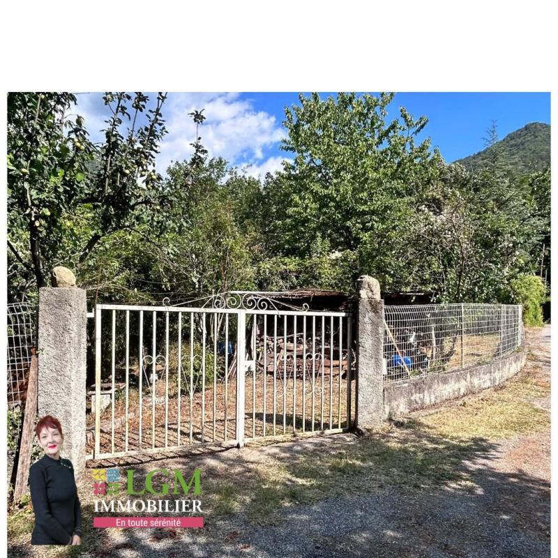 Terrain constructible - 1 756 m²