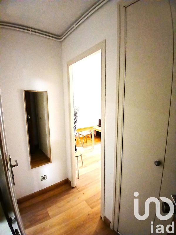Appartement - 40 m² - 3 pièces