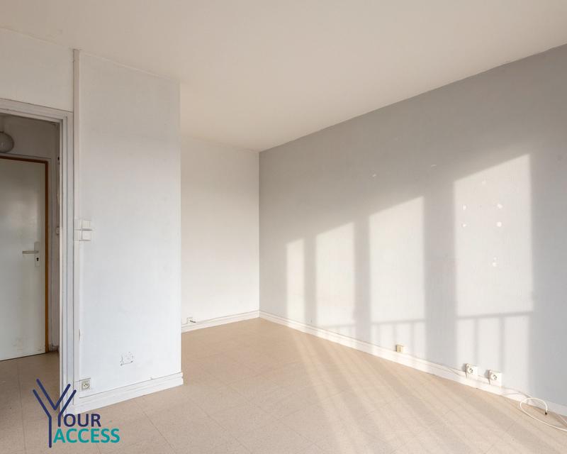 Appartement - 29 m² - 1 pièce