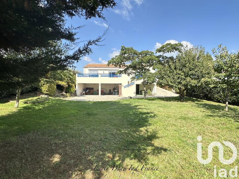 Maison - 127 m² - 5 pièces