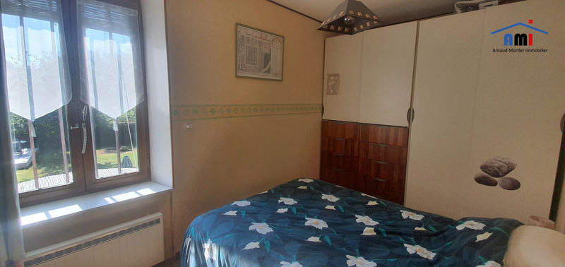 Maison - 145 m² - 5 pièces