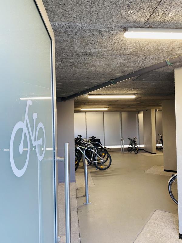 Duplex - 116 m² - 5 pièces