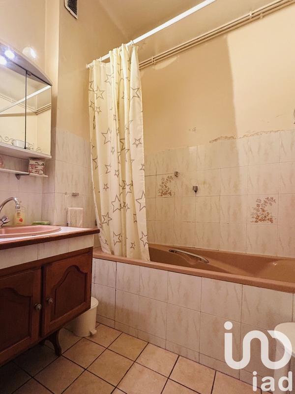 Appartement - 47 m² - 2 pièces