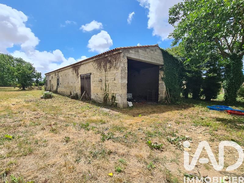 Ferme - 130 m² - 5 pièces