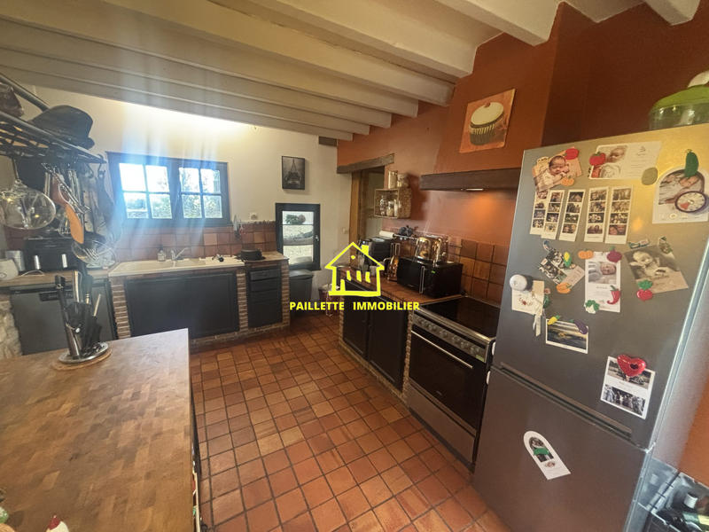 Maison - 148 m² - 7 pièces