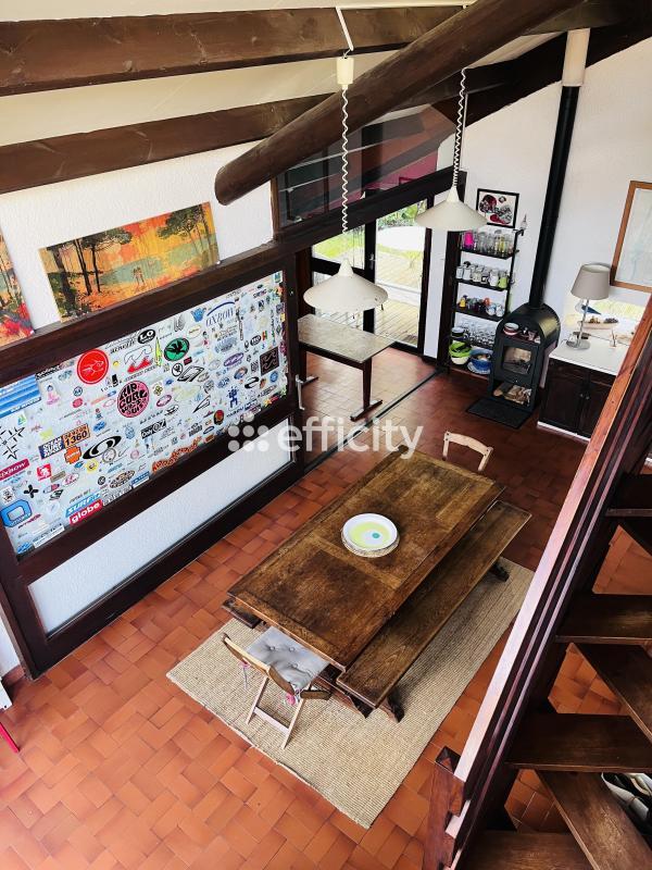 Maison - 112 m² - 5 pièces