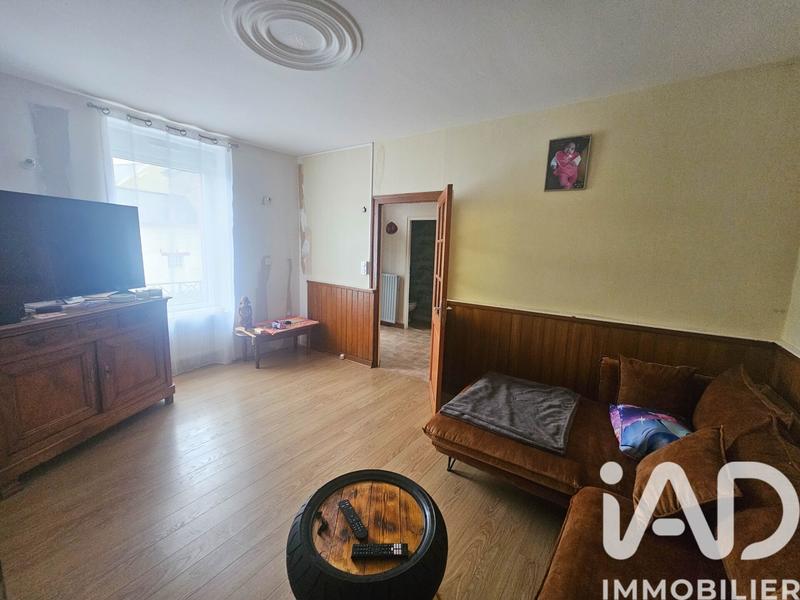 Maison - 115 m² - 7 pièces