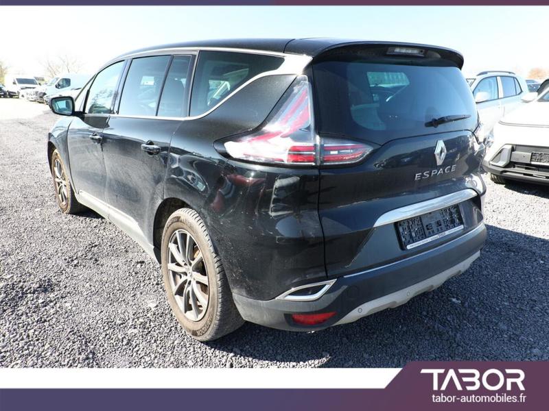 Renault Espace 1.6 dCi 160 Edc Elysée 4Control