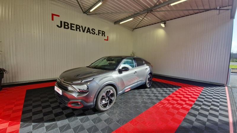 Citroën C4 Bluehdi 130 Ss Eat8 Shine