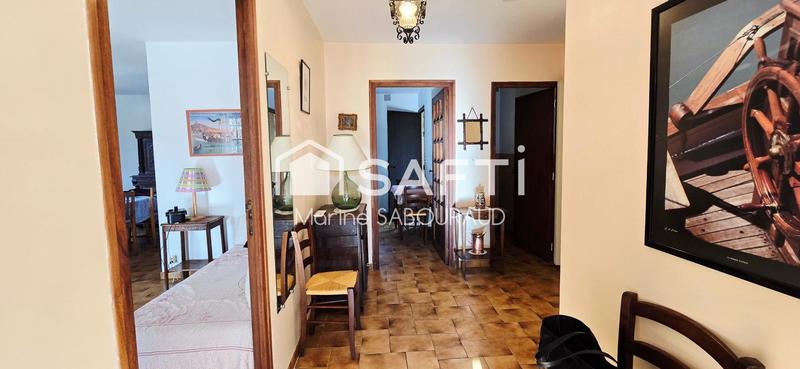 Maison - 89 m² - 4 pièces