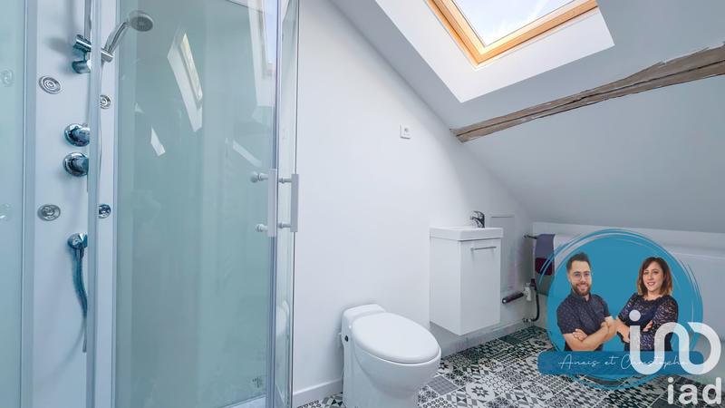 Maison - 170 m² - 6 pièces