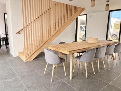 Maison - 236 m² - 8 pièces