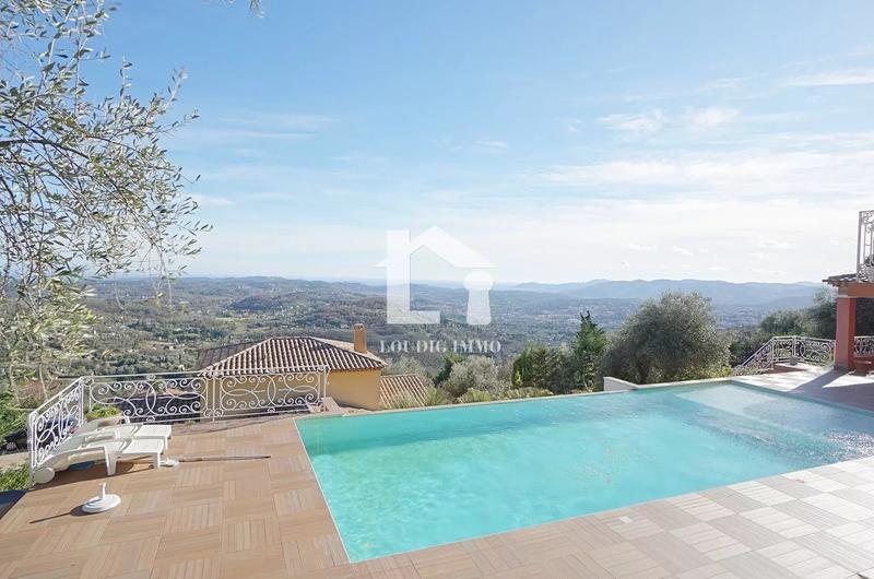 Villa - 160 m² - 6 pièces