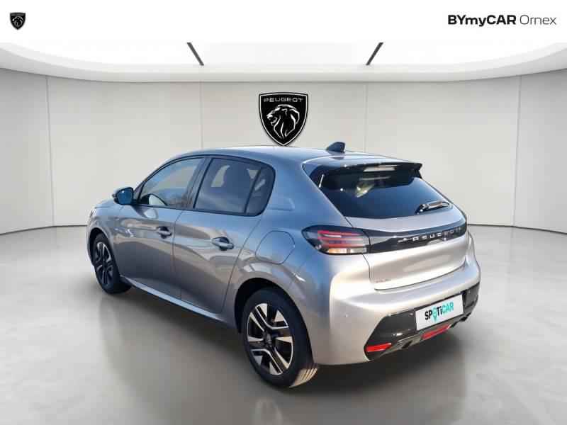 Peugeot 208 100 s&amp;S Bvm6 Allure