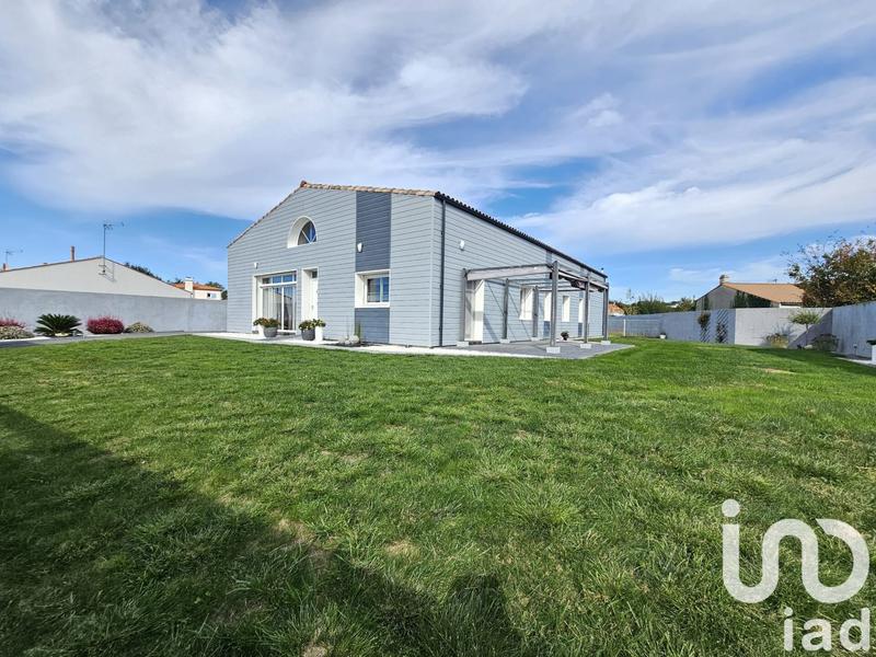 Maison - 141 m² - 5 pièces