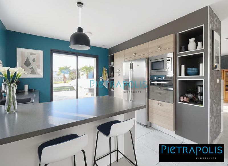 Villa - 153 m² - 6 pièces