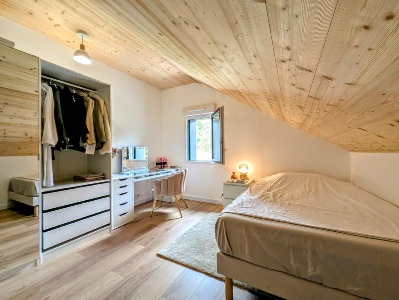 Maison - 98 m² - 4 pièces