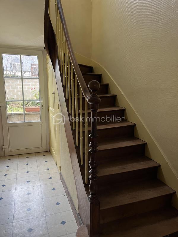 Maison - 155 m² - 7 pièces