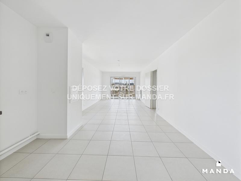 Appartement - 63 m² - 3 pièces