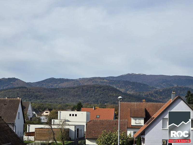 Appartement - 92 m² - 4 pièces