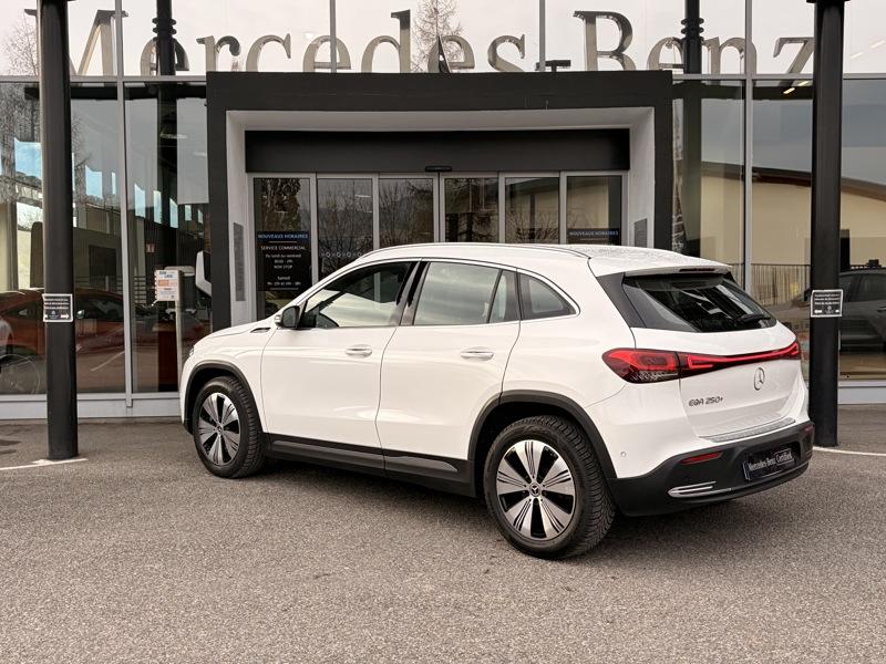 Mercedes Eqa 250+ Progressive Line