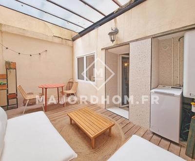 Appartement - 46 m² - 2 pièces
