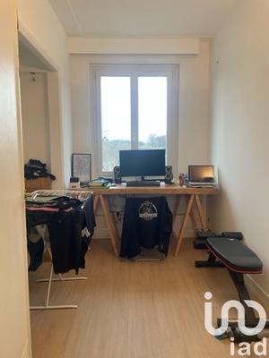 Appartement - 93 m² - 3 pièces