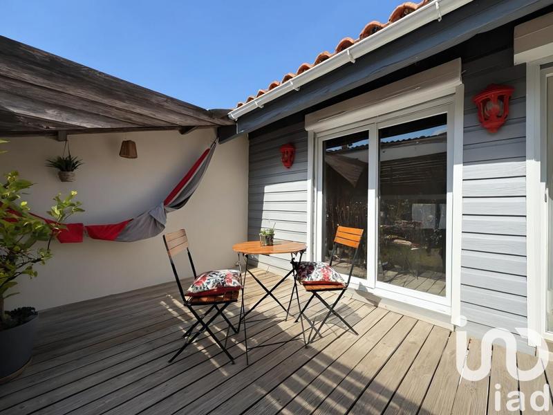 Maison de ville - 105 m² - 4 pièces